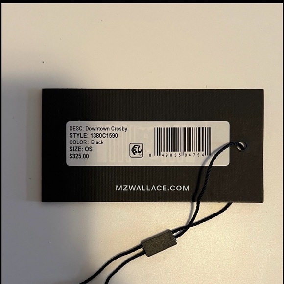 Mz Wallace downtown Crosby bag - Picture 9 of 9